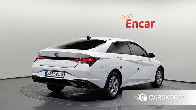 Hyundai Avante (CN7) id 4445433 из Кореи 12