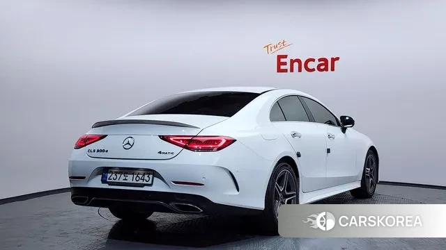 Mercedes-Benz CLS-Class C257 id 3452570 из Кореи 12