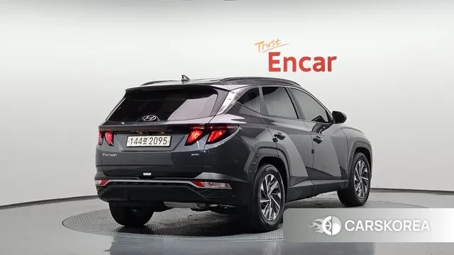 Hyundai Tucson (NX4) id 3280835 из Кореи 12