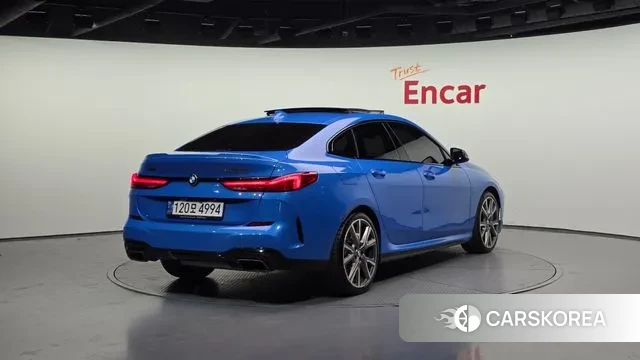 BMW 2 Series Gran Coupe (F44) id 3519436 из Кореи 12