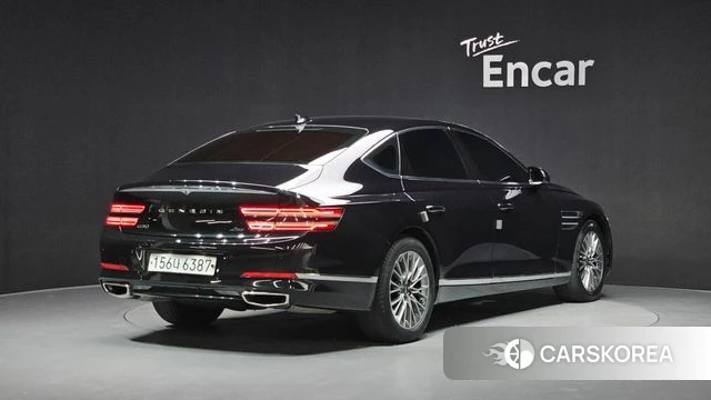 Genesis G80 (RG3) id 4507901 из Кореи 12