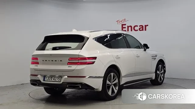 Genesis GV80 id 3431867 из Кореи 12