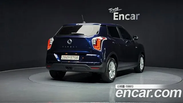 Ssangyong Berry New Tivoli id 2808192 из Кореи 12