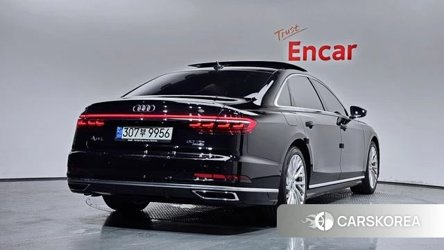 Audi A8 (D5) id 4573529 из Кореи 12