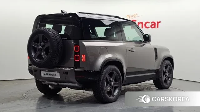 Land Rover Defender (L663) id 3633707 из Кореи 12