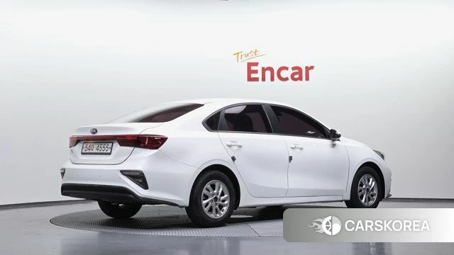 Kia Come New K3 id 4448259 из Кореи 12