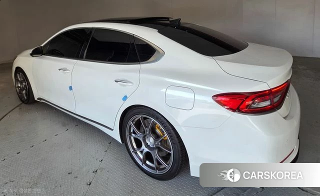 Hyundai Grandeur IG id 4873243 из Кореи 10