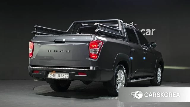 Ssangyong Rexton Sports Cannes id 4769796 из Кореи 12