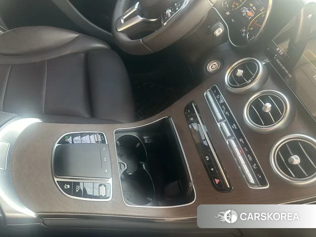 Mercedes-Benz GLC 2022 Черный из Китая, фото 6