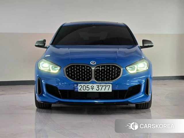 BMW 1 Series (F40) id 3922690 из Кореи 12