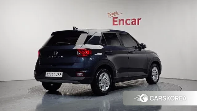 Hyundai Venue id 3492937 из Кореи 12