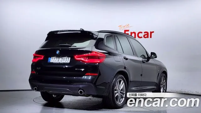 BMW X3 (G01) id 2696733 из Кореи 12