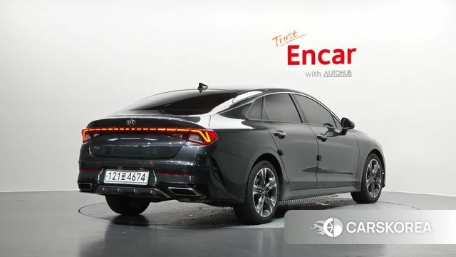 Kia K5 3rd generation id 4637238 из Кореи 12