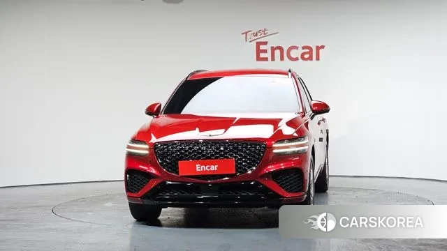 Genesis GV70 id 3503980 из Кореи 12