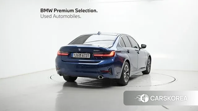 BMW 3 Series (G20) id 3646099 из Кореи 12