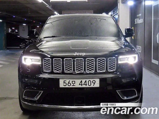 Jeep Grand Cherokee id 2908081 из Кореи 12