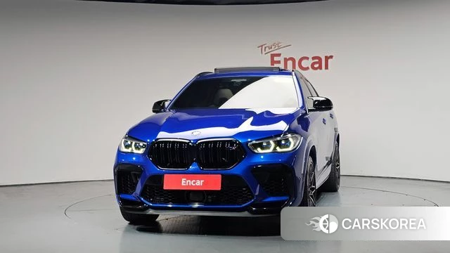 BMW X6M (G06) id 4337770 из Кореи 12