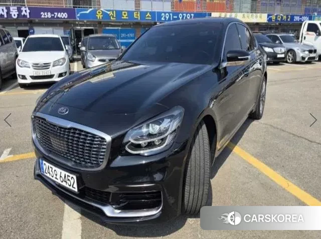 Kia More K9 id 3021063 из Кореи 12