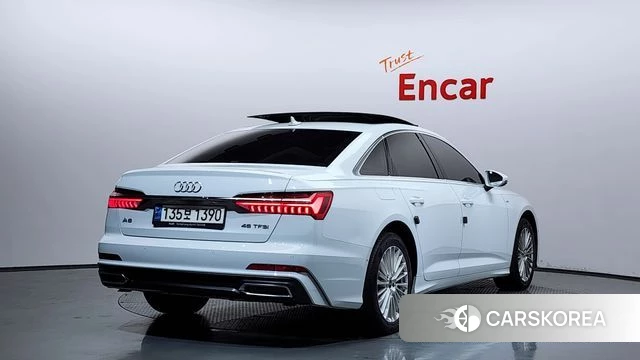 Audi A6 (C8) id 4196050 из Кореи 12