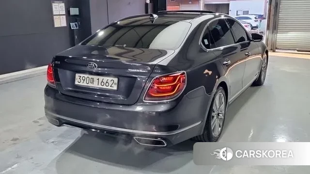 Kia More K9 id 3444363 из Кореи 9