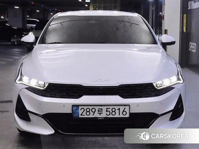 Kia K5 3rd generation id 3042250 из Кореи 12