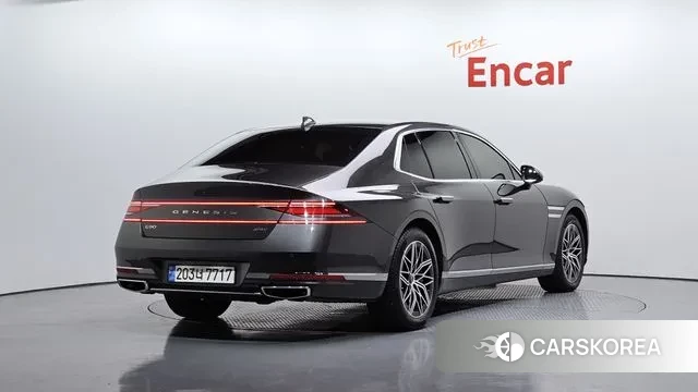 Genesis G90 (RS4) id 3201506 из Кореи 12