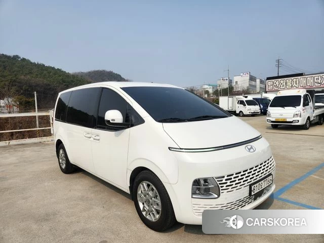 Hyundai Staria id 3863987 из Кореи 9