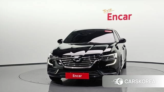 Renault Korea (Samsung) SM6 id 4563256 из Кореи 12