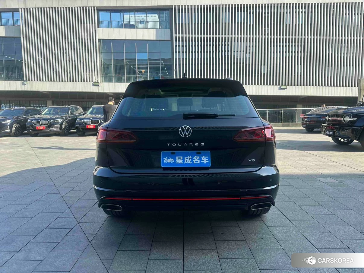 Volkswagen Touareg id 4473411 из Китая 12