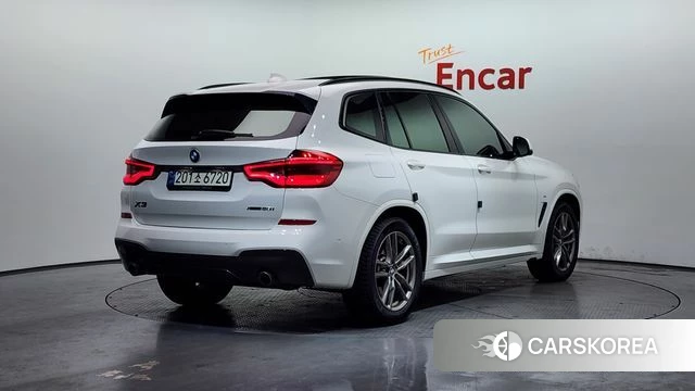 BMW X3 (G01) id 4231896 из Кореи 12