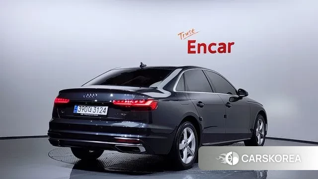 Audi A4 (B9) id 3253342 из Кореи 12