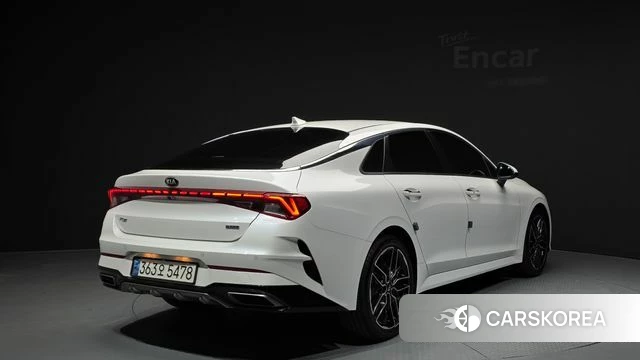 Kia K5 3rd generation id 4529540 из Кореи 12