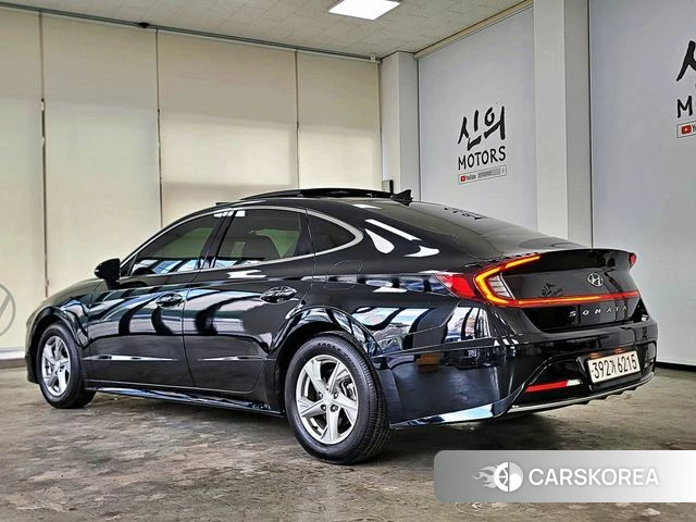 Hyundai Sonata (DN8) id 4561446 из Кореи 12