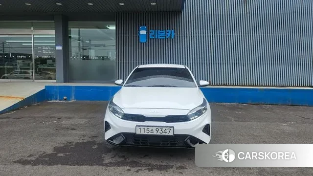 Kia The New K3 2nd generation id 3620863 из Кореи 12