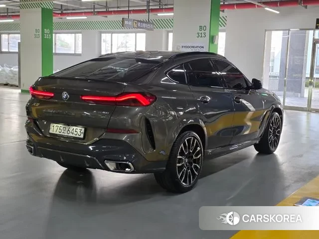 BMW X6 (G06) id 3415234 из Кореи 12