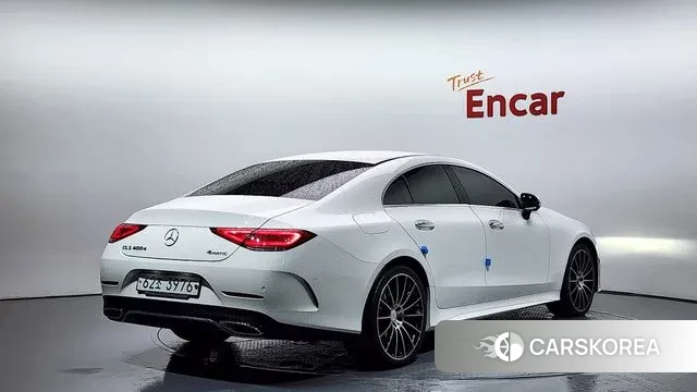 Mercedes-Benz CLS-Class C257 id 3408034 из Кореи 12