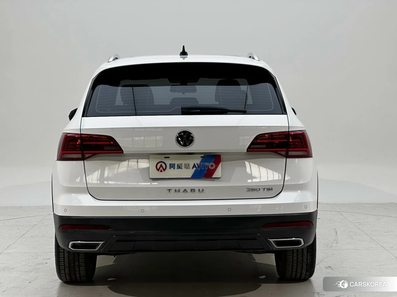 Volkswagen Tharu id 4504748 из Китая 12