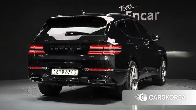 Genesis GV80 id 3736186 из Кореи 12