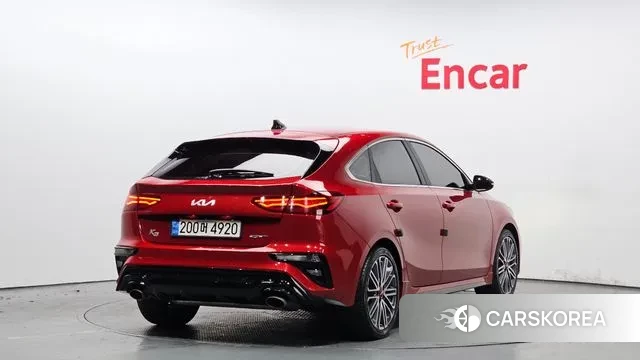 Kia The New K3 2nd generation id 3478172 из Кореи 12