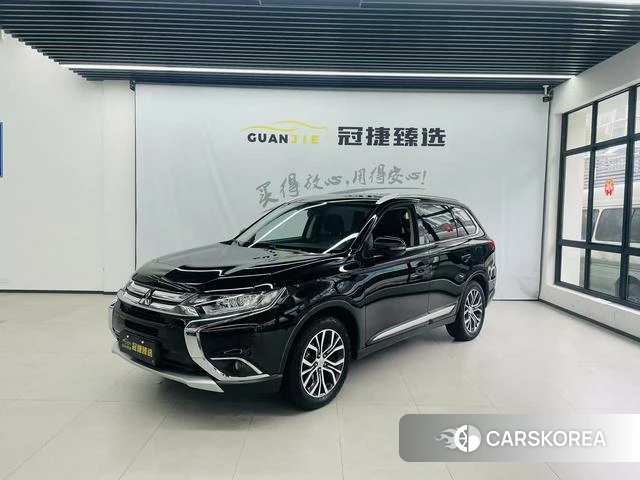 Mitsubishi  Outlander id 4242424 из Китая 10