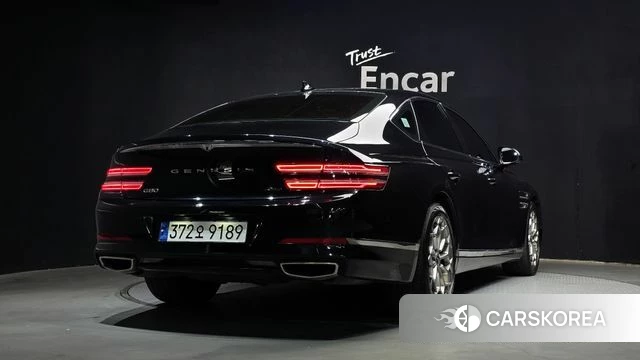 Genesis G80 (RG3) id 3953737 из Кореи 12