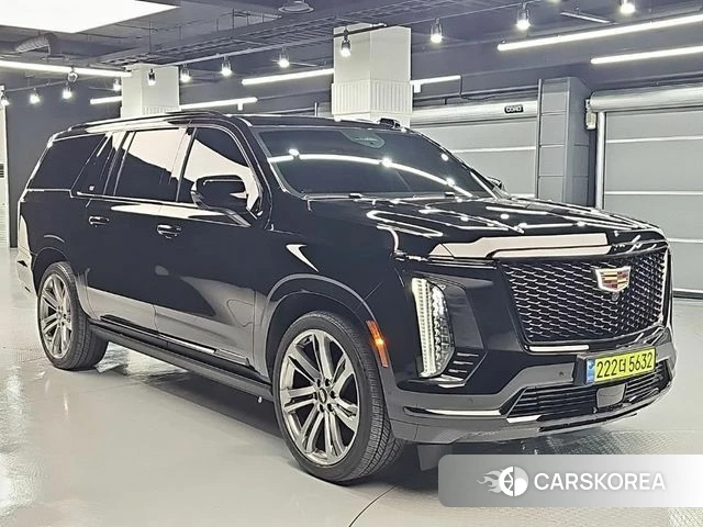 Cadillac Escalade 5th Generation id 3831297 из Кореи 12