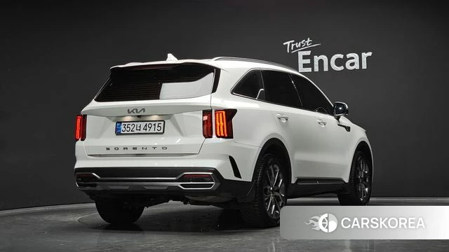 Kia Sorento 4th Generation id 4657320 из Кореи 12