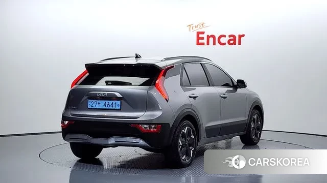 Kia Di All New Niro EV id 3231509 из Кореи 12