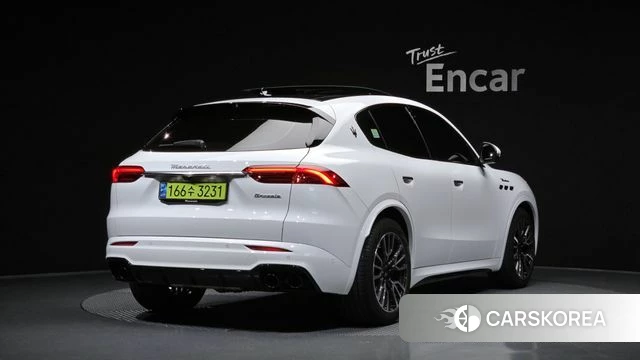 Maserati Grecale id 3811359 из Кореи 12