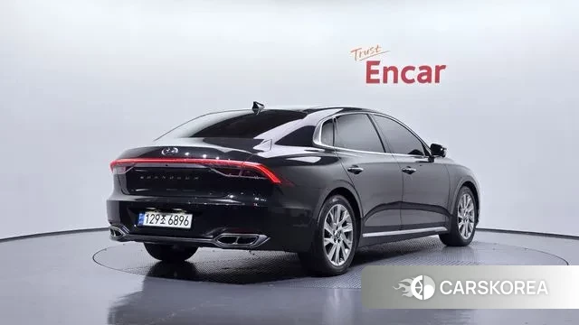 Hyundai The New Grandeur IG Hybrid id 3601091 из Кореи 12