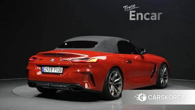 BMW Z4 (G29) id 4447216 из Кореи 12