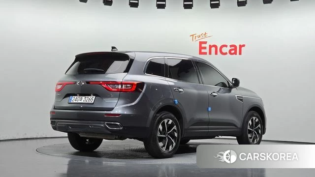 Renault Korea (Samsung) The New QM6 id 4834561 из Кореи 12
