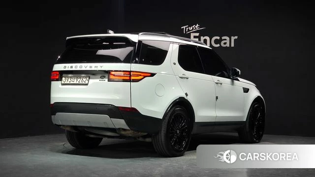 Land Rover Discovery 5 id 4765132 из Кореи 12