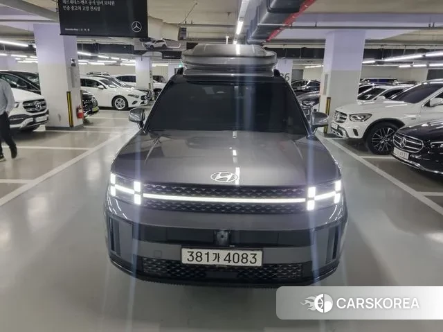 Hyundai Santa Fe (MX5) id 3425293 из Кореи 12